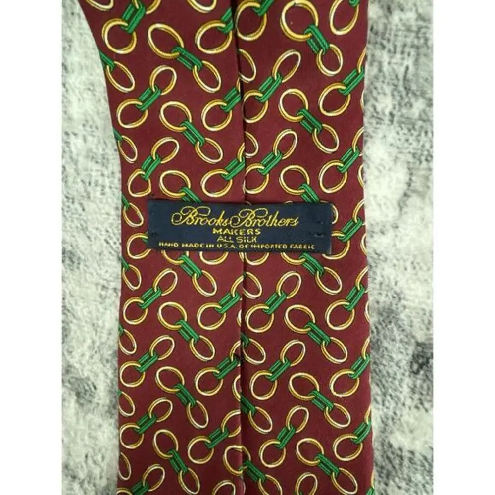 Brooks Brothers accessory description